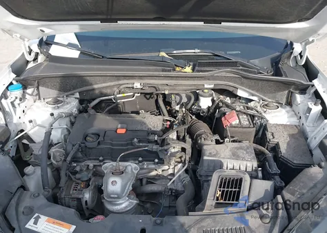 2024 Honda Hr-V Awd Lx from USA, damaged, VIN 3CZRZ2H38RM707231